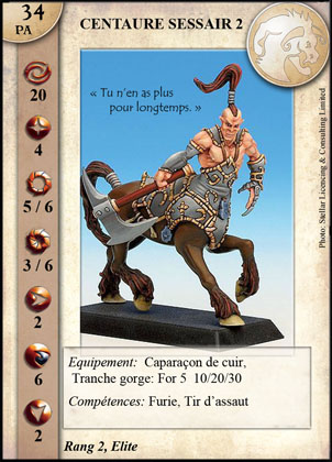 Centaure Sessairs 2